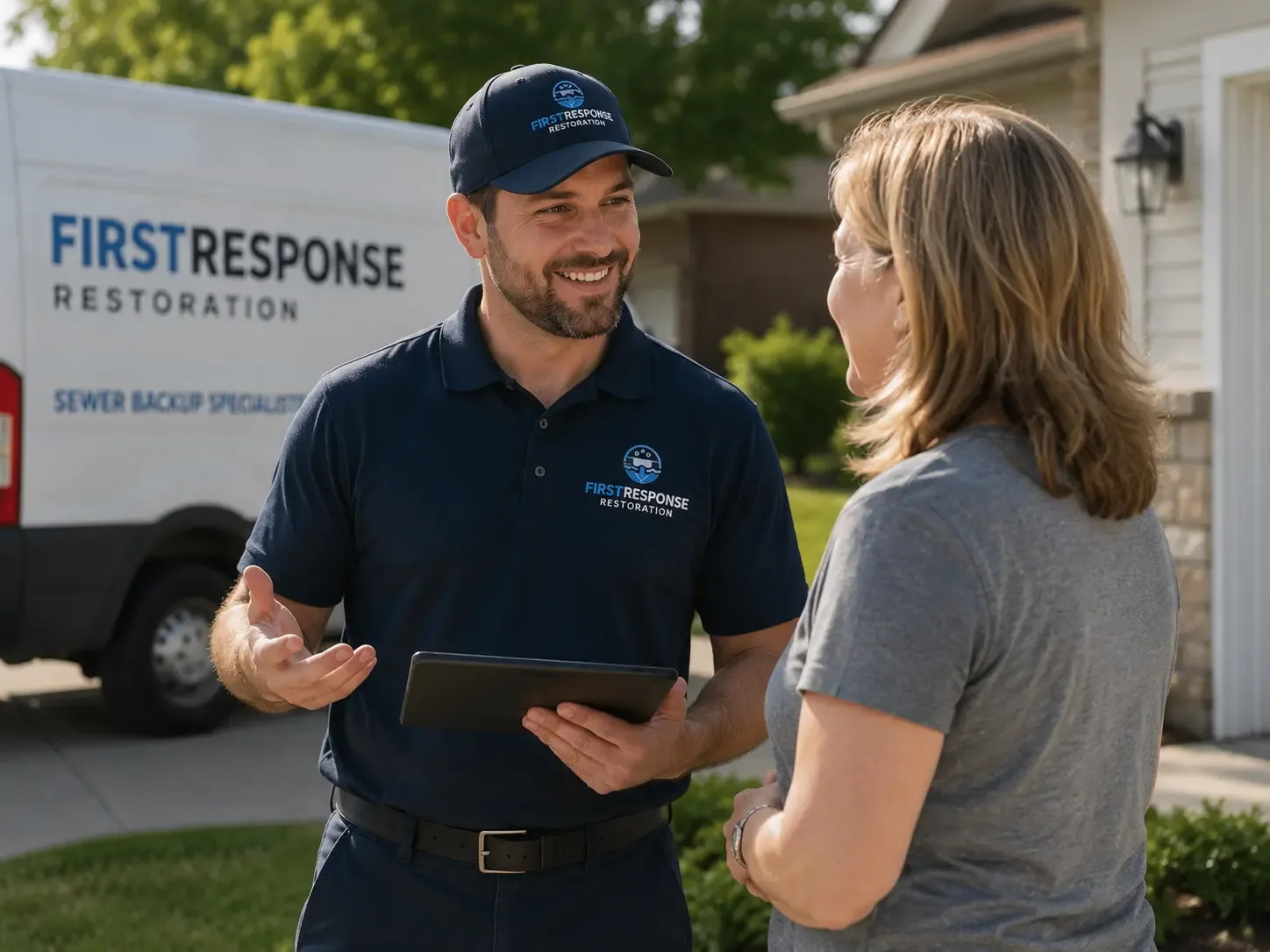 Delbarton, WV Sewer Backup Cleanup Q&A